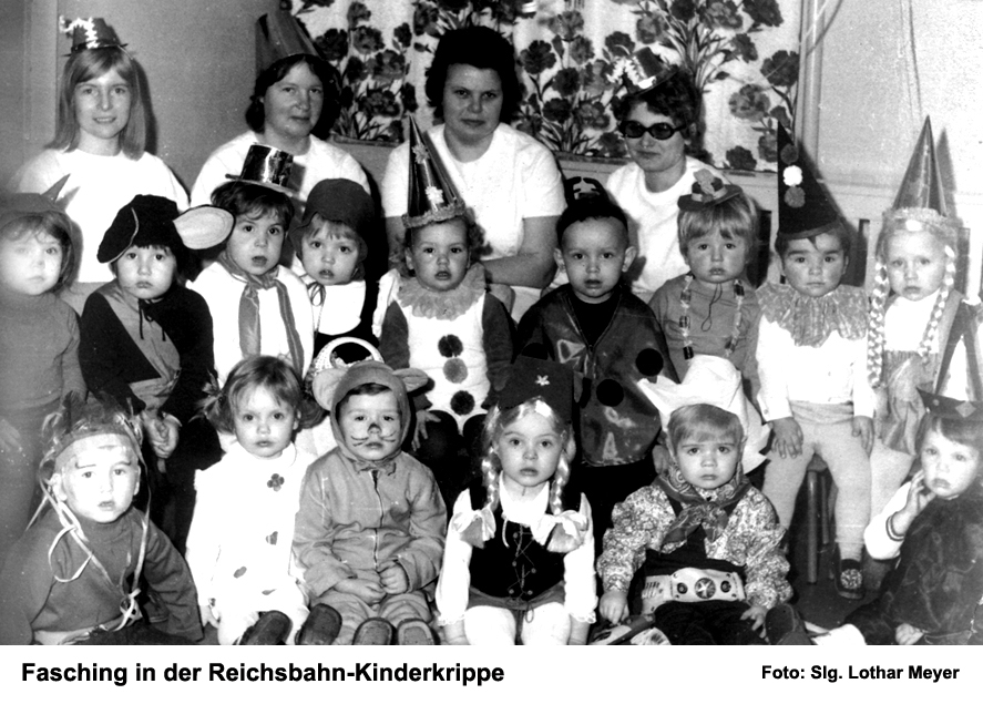 Faschingsfeier